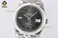Datejust 126334 41mm VSF Grey/Roman Markers on Jub SS/SS Bracelet VS3235 Super Clone Datejust 126334 41mm VSF Grey/Roman Markers on Jub SS/SS Bracelet VS3235 Super Clone