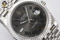 Datejust 126334 41mm VSF Grey/Roman Markers on Jub SS/SS Bracelet VS3235 Super Clone Datejust 126334 41mm VSF Grey/Roman Markers on Jub SS/SS Bracelet VS3235 Super Clone