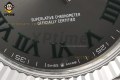 Datejust 126334 41mm VSF Grey/Roman Markers on Jub SS/SS Bracelet VS3235 Super Clone Datejust 126334 41mm VSF Grey/Roman Markers on Jub SS/SS Bracelet VS3235 Super Clone