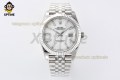 Datejust 126334 41mm VSF White/Stick on Jub SS/SS Bracelet VS3235 Super Clone Datejust 126334 41mm VSF White/Stick on Jub SS/SS Bracelet VS3235 Super Clone