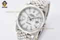 Datejust 126334 41mm VSF White/Stick on Jub SS/SS Bracelet VS3235 Super Clone Datejust 126334 41mm VSF White/Stick on Jub SS/SS Bracelet VS3235 Super Clone