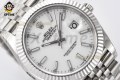 Datejust 126334 41mm VSF White/Stick on Jub SS/SS Bracelet VS3235 Super Clone Datejust 126334 41mm VSF White/Stick on Jub SS/SS Bracelet VS3235 Super Clone