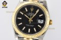Datejust 126333 41mm VSF Black /Stick on Jub YG/SS Bracelet VS3235 Super Clone Datejust 126333 41mm VSF Black /Stick on Jub YG/SS Bracelet VS3235 Super Clone