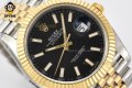 Datejust 126333 41mm VSF Black /Stick on Jub YG/SS Bracelet VS3235 Super Clone Datejust 126333 41mm VSF Black /Stick on Jub YG/SS Bracelet VS3235 Super Clone