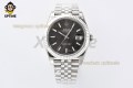 Datejust 126334 41mm VSF Grey/Stick on Jub SS/SS Bracelet VS3235 Super Clone Datejust 126334 41mm VSF Grey/Stick on Jub SS/SS Bracelet VS3235 Super Clone