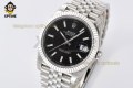Datejust 126334 41mm VSF Black/Stick on Jub SS/SS Bracelet VS3235 Super Clone Datejust 126334 41mm VSF Black/Stick on Jub SS/SS Bracelet VS3235 Super Clone