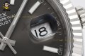 Datejust 126334 41mm VSF Grey/Stick on Jub SS/SS Bracelet VS3235 Super Clone Datejust 126334 41mm VSF Grey/Stick on Jub SS/SS Bracelet VS3235 Super Clone