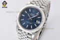 Datejust 126334 41mm VSF Blue/Stick on Jub SS/SS Bracelet VS3235 Super Clone Datejust 126334 41mm VSF Blue/Stick on Jub SS/SS Bracelet VS3235 Super Clone