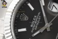 Datejust 126334 41mm VSF Gray/Stick on Oys SS/SS Bracelet VS3235 Super Clone Datejust 126334 41mm VSF Gray/Stick on Oys SS/SS Bracelet VS3235 Super Clone