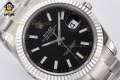 Datejust 126334 41mm VSF Black/Stick on Oys SS/SS Bracelet VS3235 Super Clone Datejust 126334 41mm VSF Black/Stick on Oys SS/SS Bracelet VS3235 Super Clone