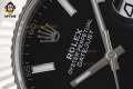 Datejust 126334 41mm VSF Black/Stick on Oys SS/SS Bracelet VS3235 Super Clone Datejust 126334 41mm VSF Black/Stick on Oys SS/SS Bracelet VS3235 Super Clone