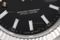 Datejust 126334 41mm VSF Black/Stick on Oys SS/SS Bracelet VS3235 Super Clone Datejust 126334 41mm VSF Black/Stick on Oys SS/SS Bracelet VS3235 Super Clone