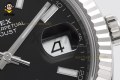 Datejust 126334 41mm VSF Black/Stick on Oys SS/SS Bracelet VS3235 Super Clone Datejust 126334 41mm VSF Black/Stick on Oys SS/SS Bracelet VS3235 Super Clone
