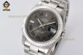 Datejust 126334 41mm VSF Grey/Roman Markers on Oys SS/SS Bracelet VS3235 Super Clone Datejust 126334 41mm VSF Grey/Roman Markers on Oys SS/SS Bracelet VS3235 Super Clone