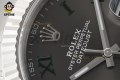 Datejust 126334 41mm VSF Grey/Roman Markers on Oys SS/SS Bracelet VS3235 Super Clone Datejust 126334 41mm VSF Grey/Roman Markers on Oys SS/SS Bracelet VS3235 Super Clone