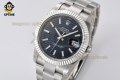 Datejust 126334 41mm VSF Blue Textured/Stick on Oys SS/SS Bracelet VS3235 Super Clone Datejust 126334 41mm VSF Blue Textured/Stick on Oys SS/SS Bracelet VS3235 Super Clone