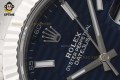 Datejust 126334 41mm VSF Blue Textured/Stick on Oys SS/SS Bracelet VS3235 Super Clone Datejust 126334 41mm VSF Blue Textured/Stick on Oys SS/SS Bracelet VS3235 Super Clone