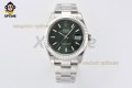 Datejust 126334 41mm VSF Green /Stick on Oys SS/SS Bracelet VS3235 Super Clone Datejust 126334 41mm VSF Green /Stick on Oys SS/SS Bracelet VS3235 Super Clone
