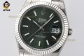 Datejust 126334 41mm VSF Green /Stick on Oys SS/SS Bracelet VS3235 Super Clone Datejust 126334 41mm VSF Green /Stick on Oys SS/SS Bracelet VS3235 Super Clone
