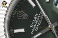 Datejust 126334 41mm VSF Green /Stick on Oys SS/SS Bracelet VS3235 Super Clone Datejust 126334 41mm VSF Green /Stick on Oys SS/SS Bracelet VS3235 Super Clone