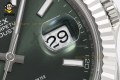 Datejust 126334 41mm VSF Green /Stick on Oys SS/SS Bracelet VS3235 Super Clone Datejust 126334 41mm VSF Green /Stick on Oys SS/SS Bracelet VS3235 Super Clone