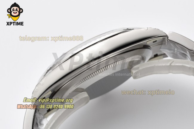 Datejust 126334 41mm VSF Green Textured/Stick on Oys SS/SS Bracelet VS3235 Super Clone Datejust 126334 41mm VSF Green Textured/Stick on Oys SS/SS Bracelet VS3235 Super Clone