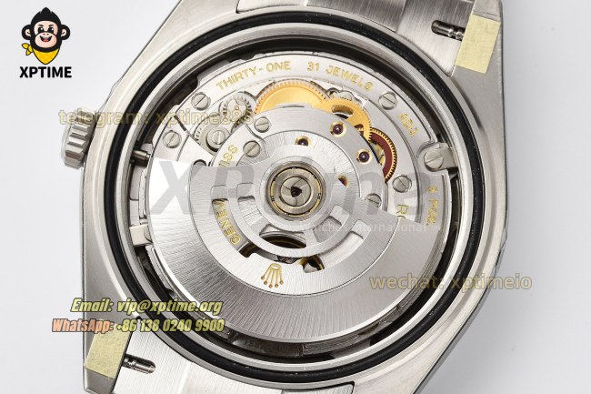 Datejust 126334 41mm VSF Gray/Stick on Oys SS/SS Bracelet VS3235 Super Clone Datejust 126334 41mm VSF Gray/Stick on Oys SS/SS Bracelet VS3235 Super Clone