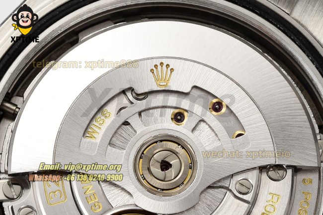 Datejust 126333 41mm VSF Black /Stick on Jub YG/SS Bracelet VS3235 Super Clone Datejust 126333 41mm VSF Black /Stick on Jub YG/SS Bracelet VS3235 Super Clone