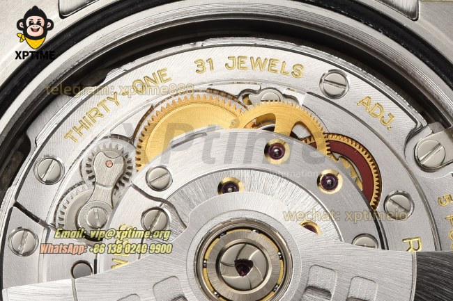 Datejust 126333 41mm VSF Black /Stick on Jub YG/SS Bracelet VS3235 Super Clone Datejust 126333 41mm VSF Black /Stick on Jub YG/SS Bracelet VS3235 Super Clone