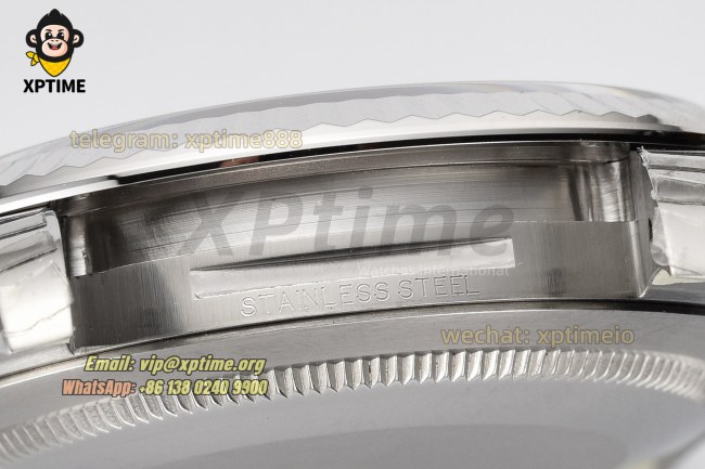 Datejust 126334 41mm VSF Black/Stick on Oys SS/SS Bracelet VS3235 Super Clone Datejust 126334 41mm VSF Black/Stick on Oys SS/SS Bracelet VS3235 Super Clone