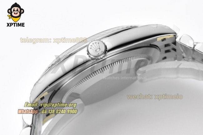 Datejust 126334 41mm VSF Blue Textured/Stick on Jub SS/SS Bracelet VS3235 Super Clone Datejust 126334 41mm VSF Blue Textured/Stick on Jub SS/SS Bracelet VS3235 Super Clone