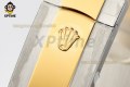 Datejust 126333 41mm VSF Black /Stick on Jub YG/SS Bracelet VS3235 Super Clone Datejust 126333 41mm VSF Black /Stick on Jub YG/SS Bracelet VS3235 Super Clone