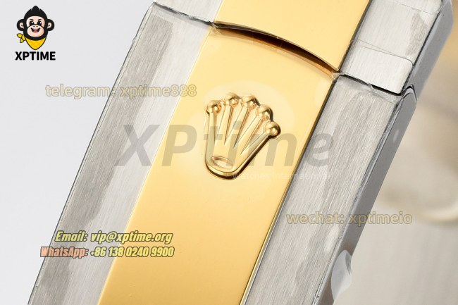 Datejust 126333 41mm VSF Black /Stick on Jub YG/SS Bracelet VS3235 Super Clone Datejust 126333 41mm VSF Black /Stick on Jub YG/SS Bracelet VS3235 Super Clone