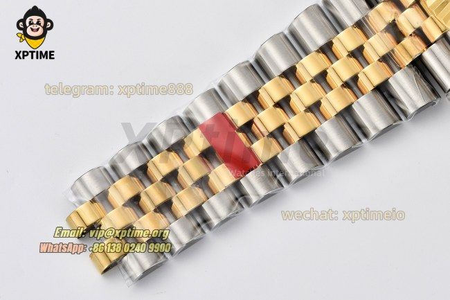Datejust 126333 41mm VSF Black /Stick on Jub YG/SS Bracelet VS3235 Super Clone Datejust 126333 41mm VSF Black /Stick on Jub YG/SS Bracelet VS3235 Super Clone