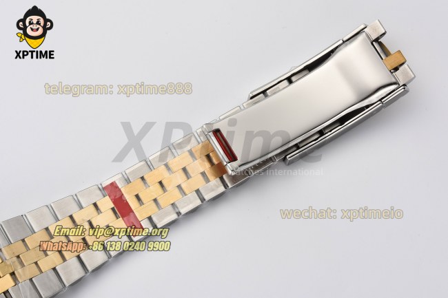 Datejust 126333 41mm VSF Black /Stick on Jub YG/SS Bracelet VS3235 Super Clone Datejust 126333 41mm VSF Black /Stick on Jub YG/SS Bracelet VS3235 Super Clone
