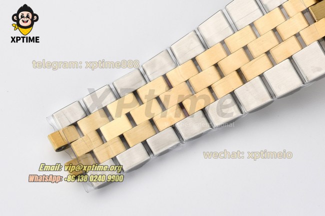 Datejust 126333 41mm VSF Black /Stick on Jub YG/SS Bracelet VS3235 Super Clone Datejust 126333 41mm VSF Black /Stick on Jub YG/SS Bracelet VS3235 Super Clone