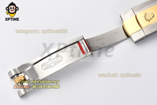 Datejust 126333 41mm VSF Black /Stick on Jub YG/SS Bracelet VS3235 Super Clone Datejust 126333 41mm VSF Black /Stick on Jub YG/SS Bracelet VS3235 Super Clone