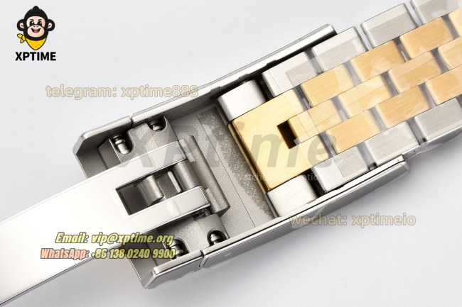 Datejust 126333 41mm VSF Black /Stick on Jub YG/SS Bracelet VS3235 Super Clone Datejust 126333 41mm VSF Black /Stick on Jub YG/SS Bracelet VS3235 Super Clone