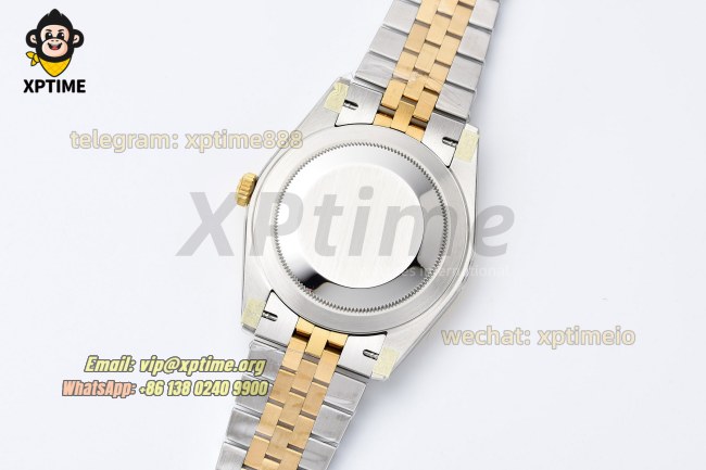 Datejust 126333 41mm VSF Black /Stick on Jub YG/SS Bracelet VS3235 Super Clone Datejust 126333 41mm VSF Black /Stick on Jub YG/SS Bracelet VS3235 Super Clone