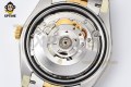 Datejust 126333 41mm VSF Black /Stick on Jub YG/SS Bracelet VS3235 Super Clone Datejust 126333 41mm VSF Black /Stick on Jub YG/SS Bracelet VS3235 Super Clone