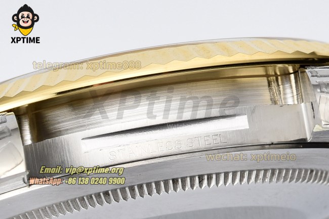 Datejust 126333 41mm VSF Black /Stick on Jub YG/SS Bracelet VS3235 Super Clone Datejust 126333 41mm VSF Black /Stick on Jub YG/SS Bracelet VS3235 Super Clone