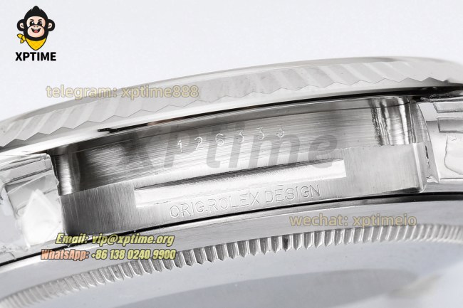 Datejust 126334 41mm VSF White/Stick on Jub SS/SS Bracelet VS3235 Super Clone Datejust 126334 41mm VSF White/Stick on Jub SS/SS Bracelet VS3235 Super Clone