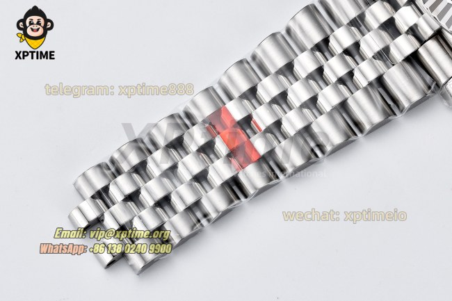 Datejust 126334 41mm VSF Blue Textured/Stick on Jub SS/SS Bracelet VS3235 Super Clone Datejust 126334 41mm VSF Blue Textured/Stick on Jub SS/SS Bracelet VS3235 Super Clone