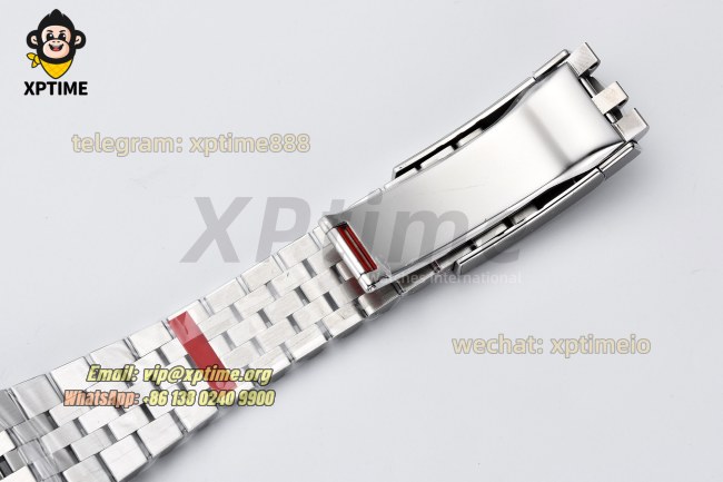 Datejust 126334 41mm VSF Blue Textured/Stick on Jub SS/SS Bracelet VS3235 Super Clone Datejust 126334 41mm VSF Blue Textured/Stick on Jub SS/SS Bracelet VS3235 Super Clone