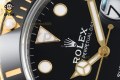 Submariner 116613LN 40mm VSF Black/Dot on YG/SS Bracelet VS3135 Super Clone Submariner 116613LN 40mm VSF Black/Dot on YG/SS Bracelet VS3135 Super Clone