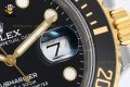Submariner 116613LN 40mm VSF Black/Dot on YG/SS Bracelet VS3135 Super Clone Submariner 116613LN 40mm VSF Black/Dot on YG/SS Bracelet VS3135 Super Clone