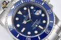 Submariner 116619LB 40mm VSF Blue/Dot on SS/SS Bracelet VS3135 Super Clone Submariner 116619LB 40mm VSF Blue/Dot on SS/SS Bracelet VS3135 Super Clone