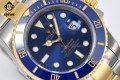 Submariner 116613LB 40mm VSF Blue/Dot on YG/SS Bracelet VS3135 Super Clone Submariner 116613LB 40mm VSF Blue/Dot on YG/SS Bracelet VS3135 Super Clone