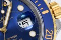 Submariner 116613LB 40mm VSF Blue/Dot on YG/SS Bracelet VS3135 Super Clone Submariner 116613LB 40mm VSF Blue/Dot on YG/SS Bracelet VS3135 Super Clone