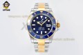 Submariner 126613LB 41mm VSF Blue/Dot on YG/SS Bracelet VS3235 Super Clone Submariner 126613LB 41mm VSF Blue/Dot on YG/SS Bracelet VS3235 Super Clone